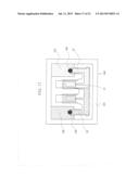 QUARTZ CRYSTAL UNIT, QUARTZ CRYSTAL OSCILLATOR AND ELECTRONIC APPARATUS diagram and image