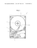 MAGNETIC RECORDING HEAD AND MAGNETIC RECORDING AND REPRODUCING SAME diagram and image