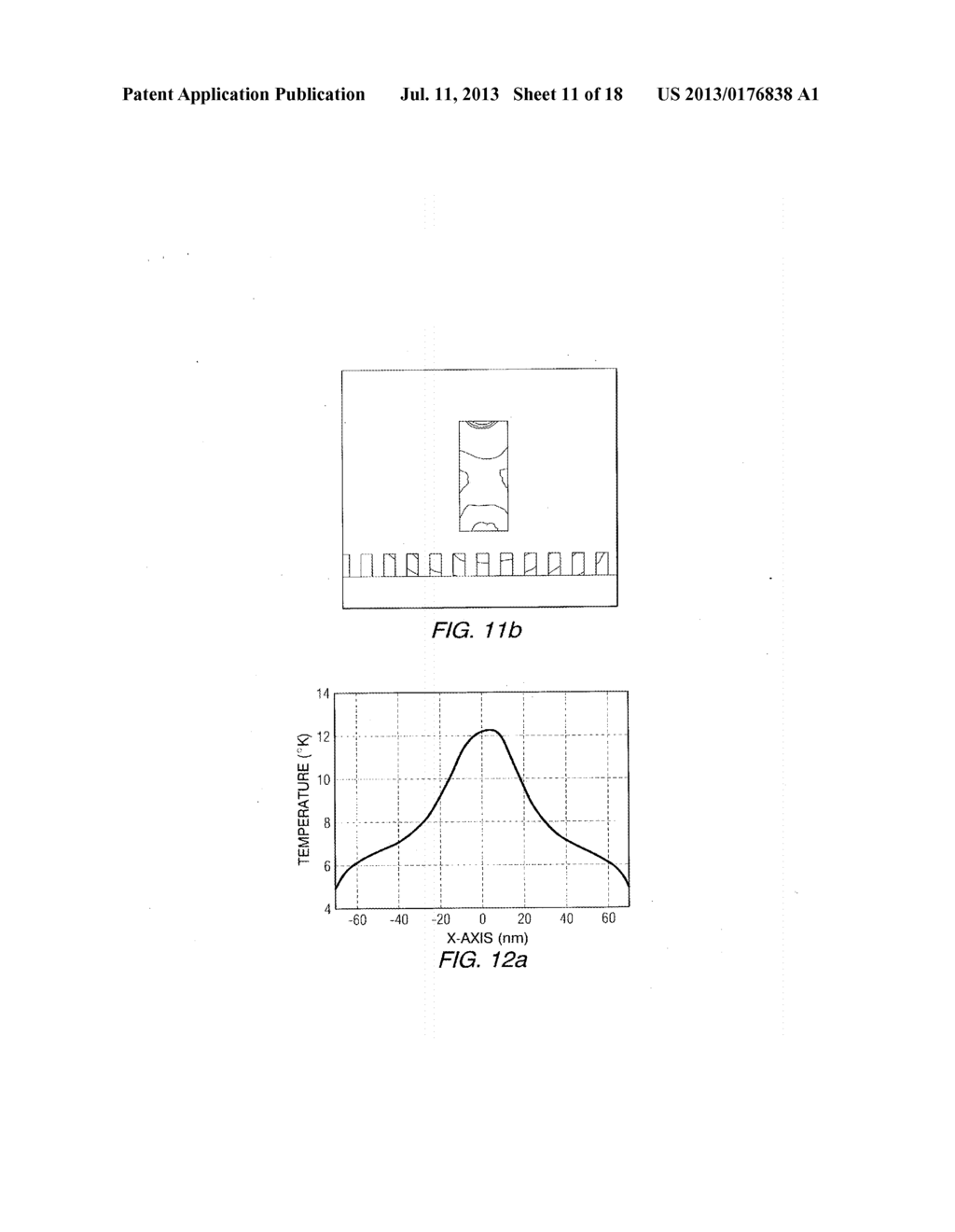 PATTERNED MEDIA FOR HEAT ASSISTED MAGNETIC RECORDING - diagram, schematic, and image 12