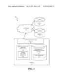 DYNAMIC ERROR DAMPENING IN A NETWORK SYSTEM diagram and image