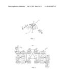 DETECTING BURSTY INTERFERENCE TO TRIGGER A COEXISTENCE INDICATION diagram and image