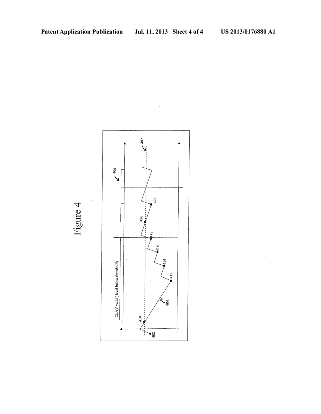 PHY BANDWIDTH ESTIMATION FROM BACKPRESSURE PATTERNS - diagram, schematic, and image 05