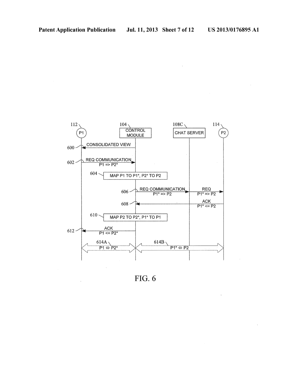 METHODS, SYSTEMS, AND NON-TRANSITORY COMPUTER READABLE MEDIA FOR CREATING     AND MANAGING AD-HOC GROUPS LINKED TO AN EVENT AND SPANNING MULTIPLE MODES     OF COMMUNICATION - diagram, schematic, and image 08