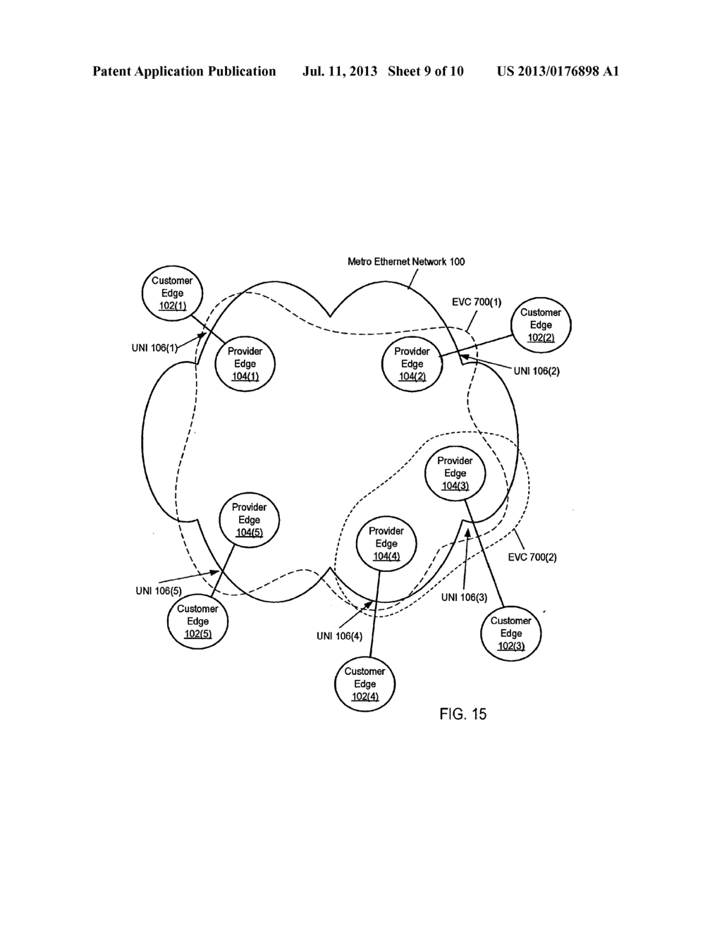 ETHERNET LOCAL MANAGEMENT INTERFACE (E-LMI) - diagram, schematic, and image 10