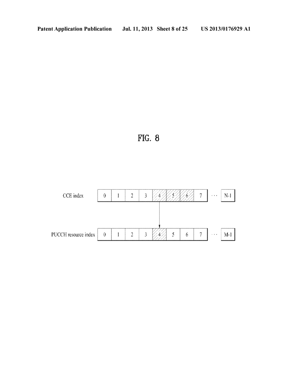 METHOD AND APPARATUS FOR TRANSMITTING CONTROL INFORMATION - diagram, schematic, and image 09