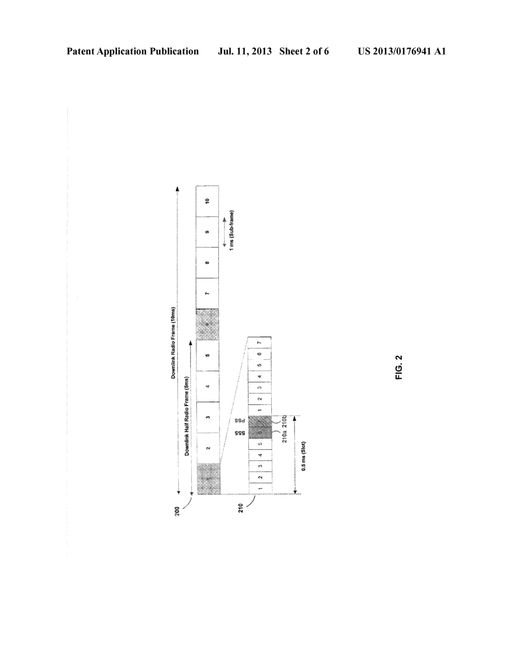 Method and System for Multiple Frequency Hypothesis Testing With Full     Synch Acquisition in an E-UTRA/LTE UE Receiver - diagram, schematic, and image 03