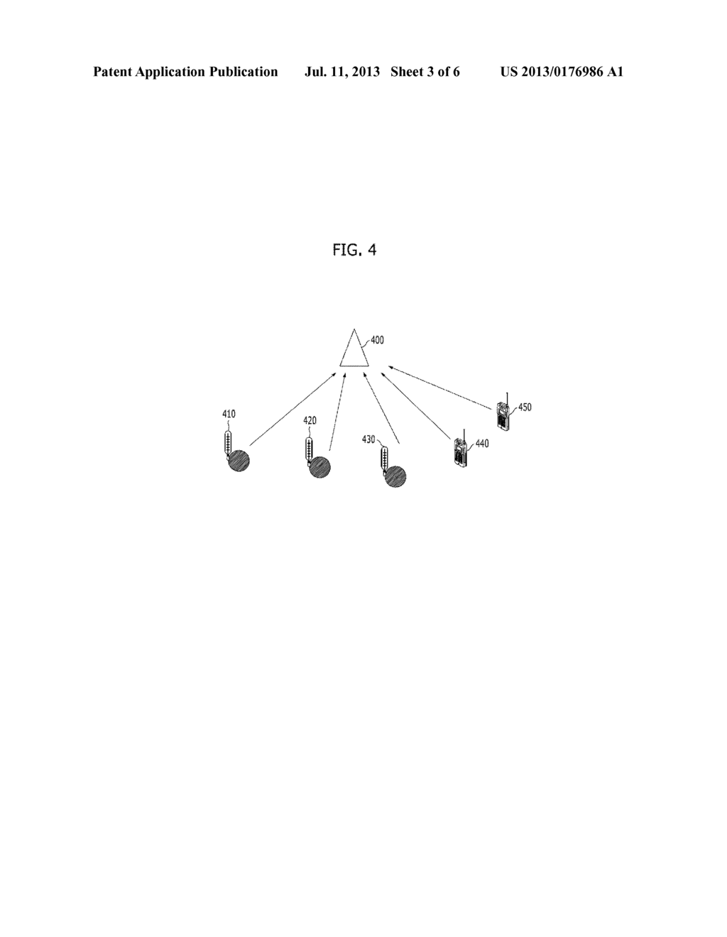 APPARATUS AND METHOD FOR TRANSMITTING/RECEIVING DATA IN COMMUNICATION     SYSTEM - diagram, schematic, and image 04