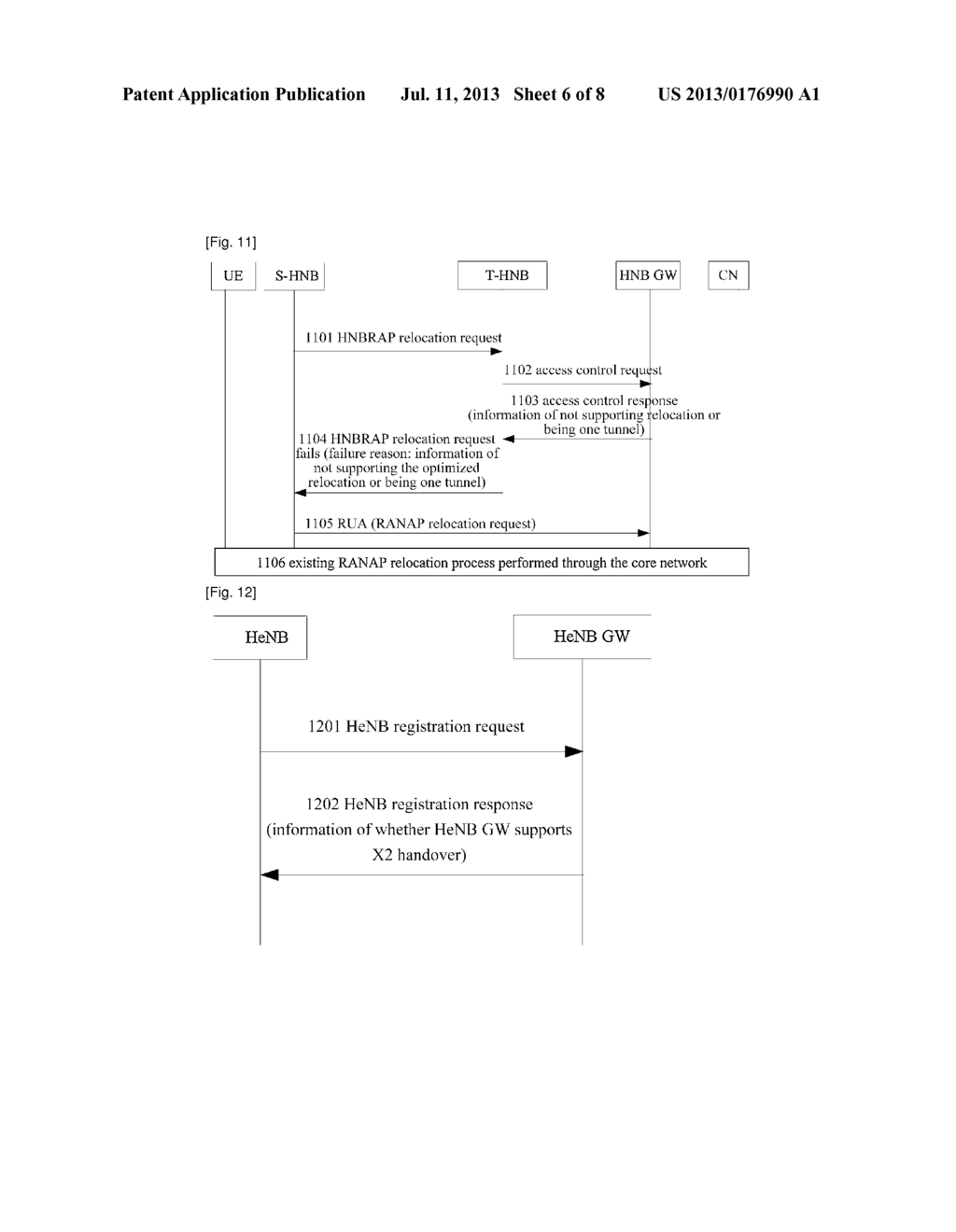 METHOD FOR DETERMINING RELOCATION PROCESS AND METHOD FOR DETERMINING     HANDOVER PROCESS - diagram, schematic, and image 07