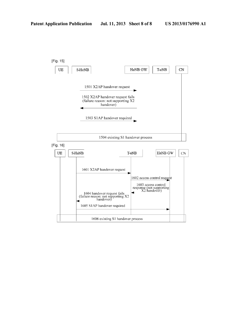 METHOD FOR DETERMINING RELOCATION PROCESS AND METHOD FOR DETERMINING     HANDOVER PROCESS - diagram, schematic, and image 09