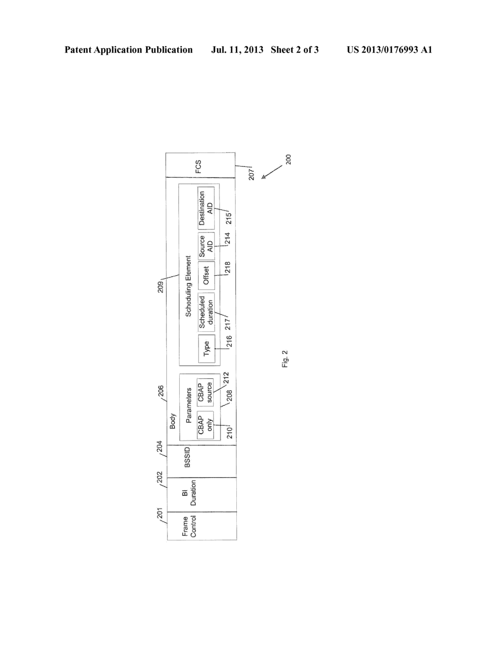 DEVICE, SYSTEM AND METHOD OF COMMUNICATING DURING A CONTENTION BASED     ACCESS PERIOD - diagram, schematic, and image 03