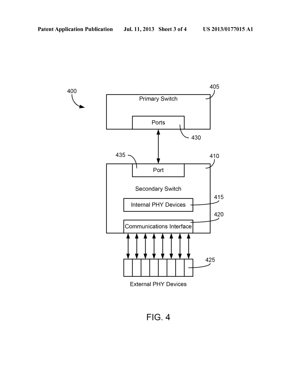 APPARATUS AND METHOD FOR SYNCHRONOUS HARDWARE TIME STAMPING - diagram, schematic, and image 04