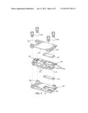 SMALL PACKAGED TUNABLE LASER ASSEMBLY diagram and image