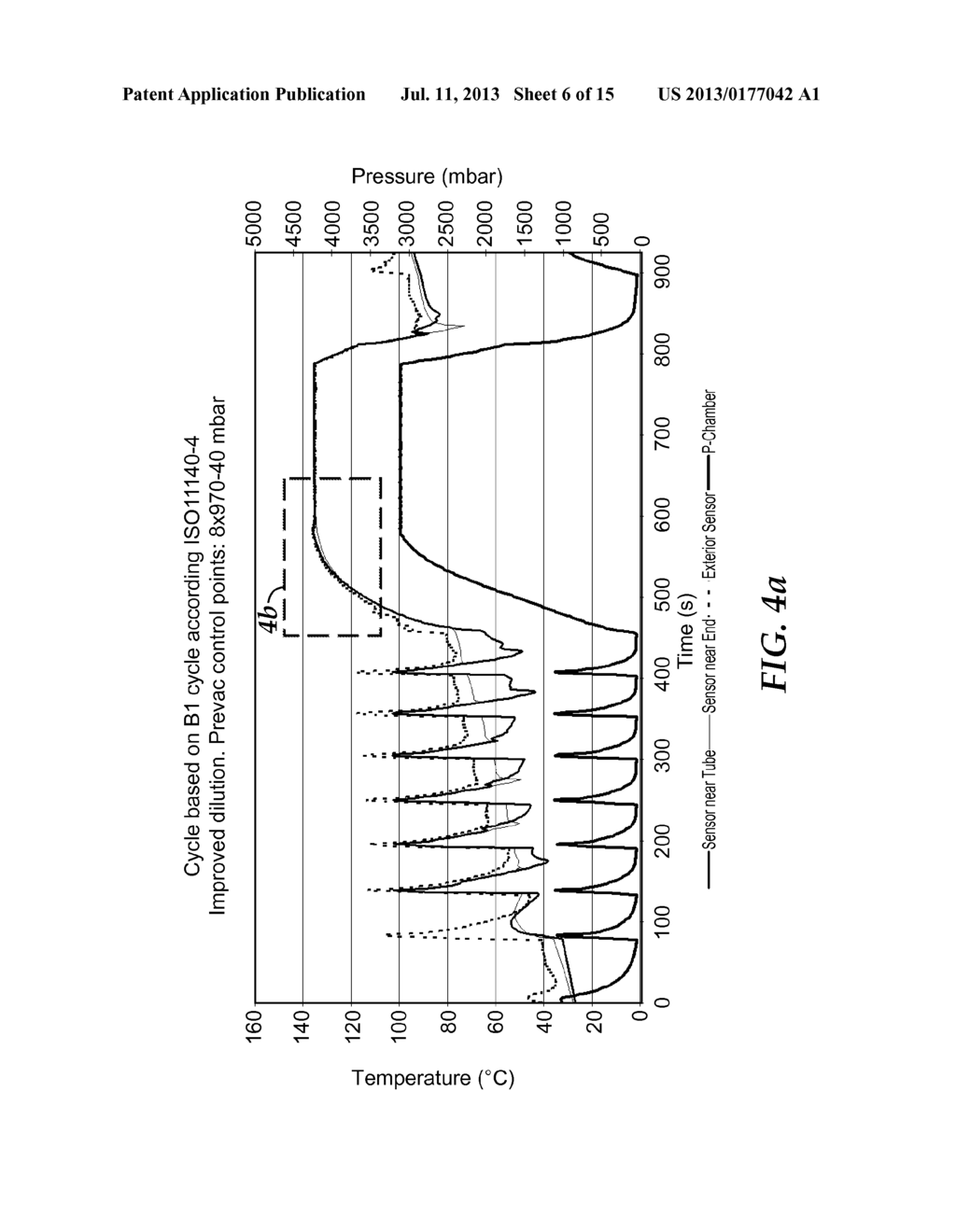 DEVICE AND METHOD FOR DETERMINING STERILIZATION CONDITIONS - diagram, schematic, and image 07