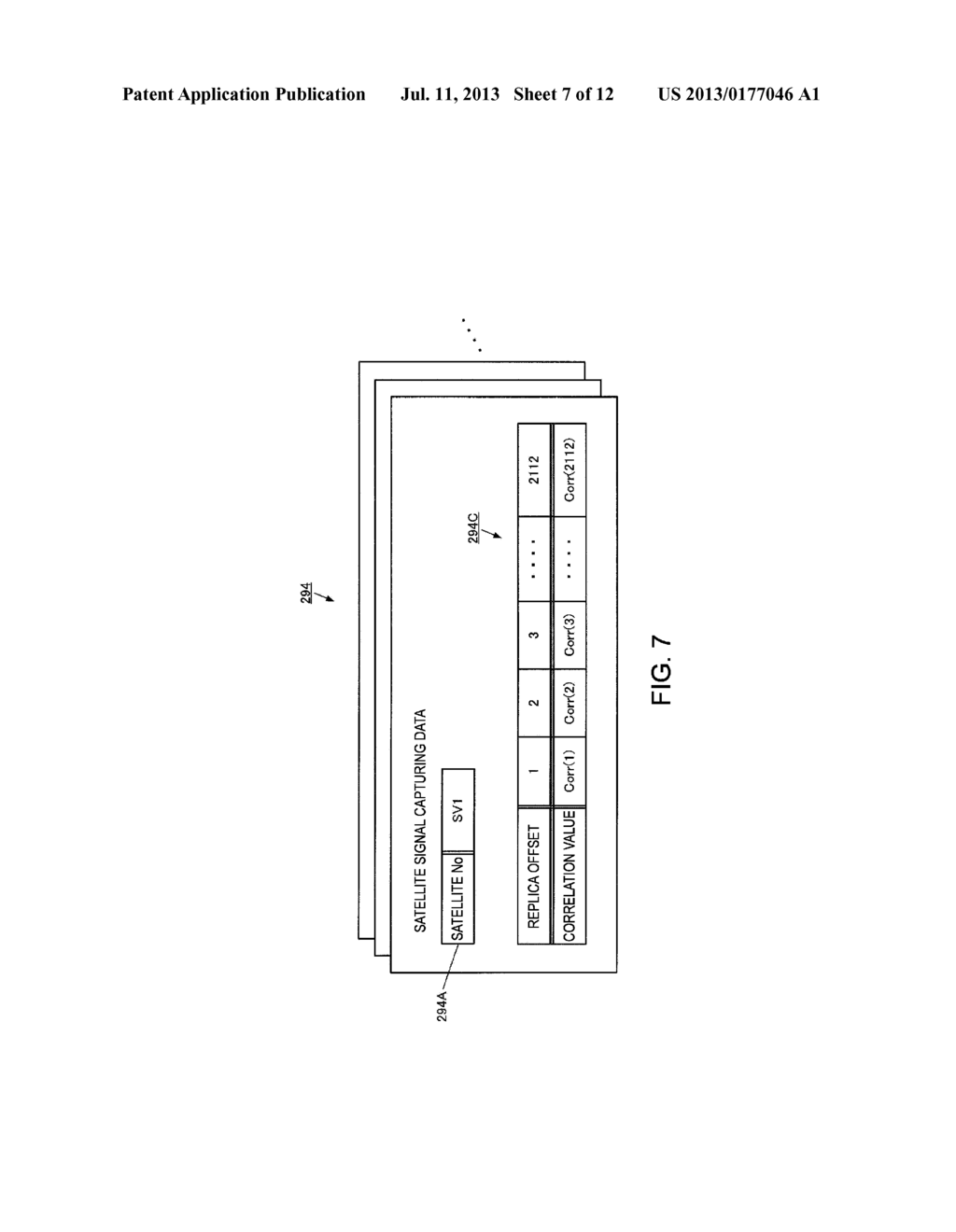 METHOD OF CAPTURING SATELLITE SIGNAL AND DEVICE FOR CAPTURING SATELLITE     SIGNAL - diagram, schematic, and image 08