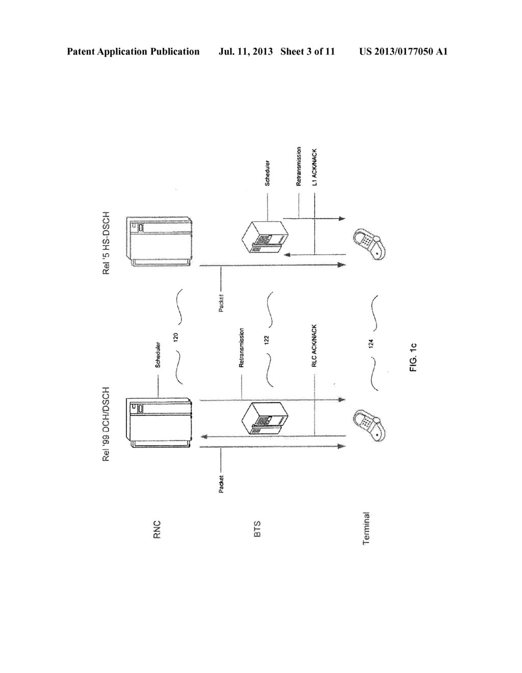 Method and System for Single Weight (SW) Antenna System for Spatial     Multiplexing (SM) MIMO System for WCDMA/HSDPA - diagram, schematic, and image 04