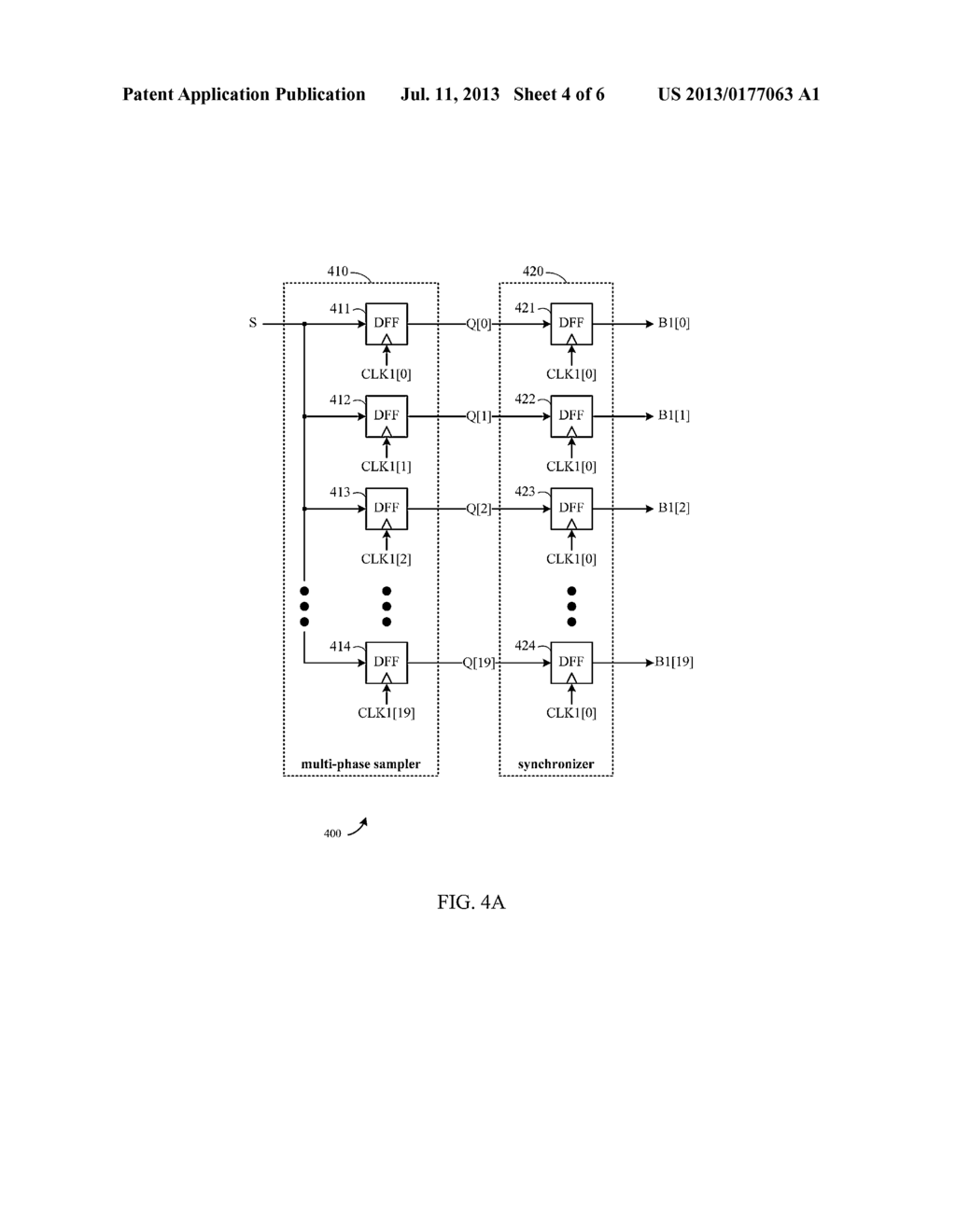 Digital Phase Equalizer for Serial Link Receiver and Method Thereof - diagram, schematic, and image 05