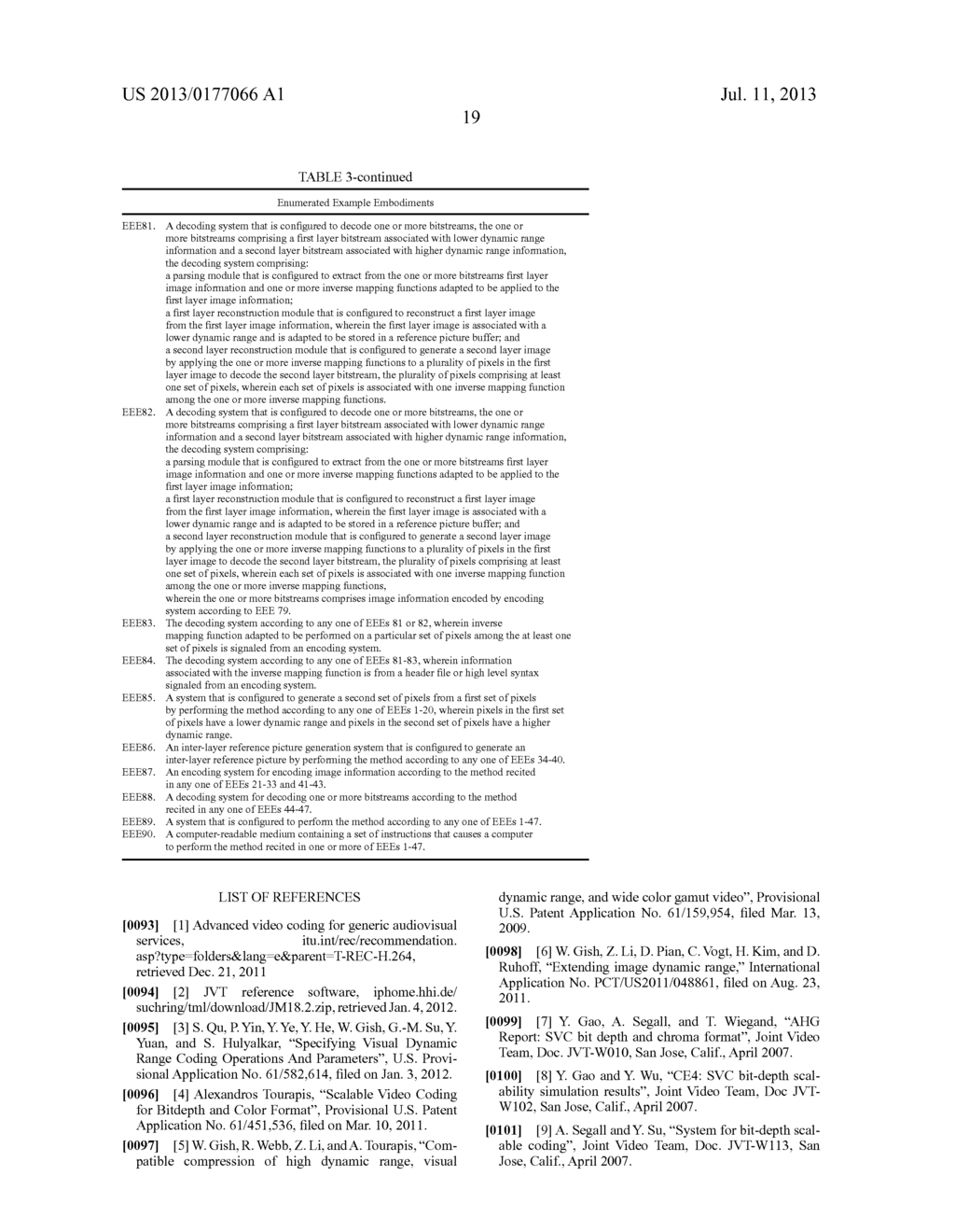 Context based Inverse Mapping Method for Layered Codec - diagram, schematic, and image 25