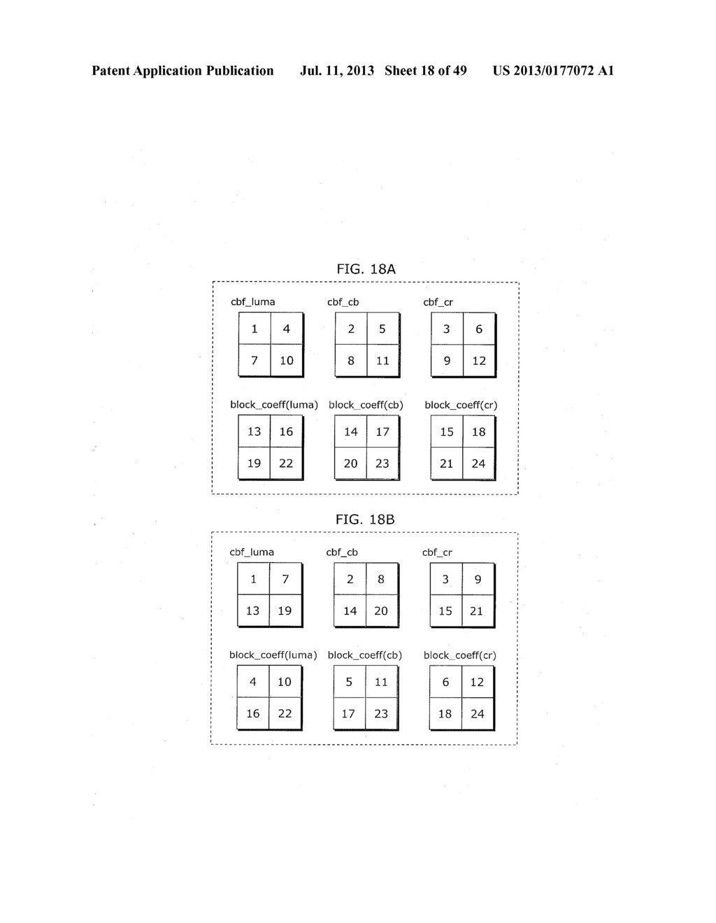 IMAGE CODING METHOD, IMAGE DECODING METHOD, IMAGE CODING APPARATUS, AND     IMAGE DECODING APPARATUS - diagram, schematic, and image 19