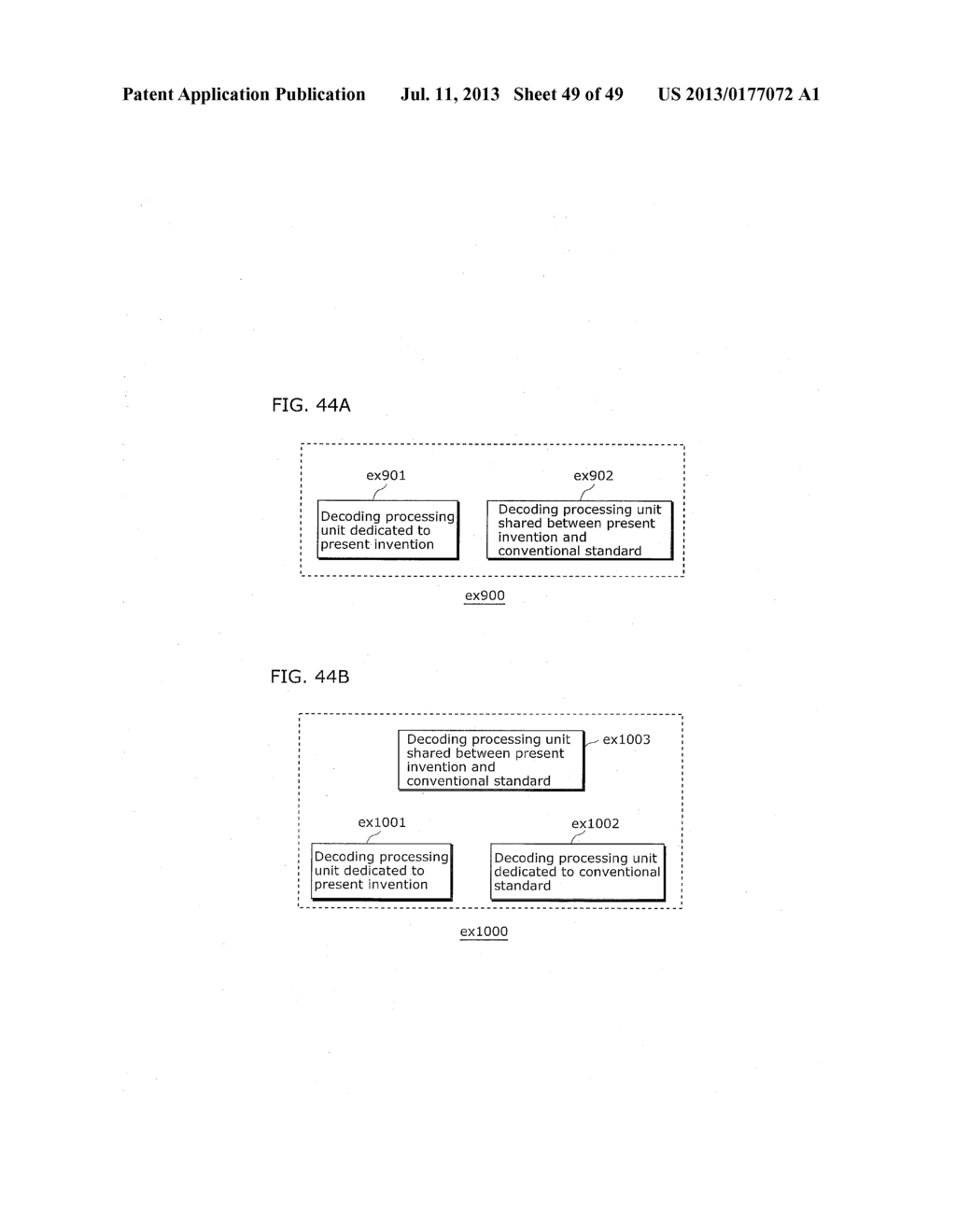 IMAGE CODING METHOD, IMAGE DECODING METHOD, IMAGE CODING APPARATUS, AND     IMAGE DECODING APPARATUS - diagram, schematic, and image 50