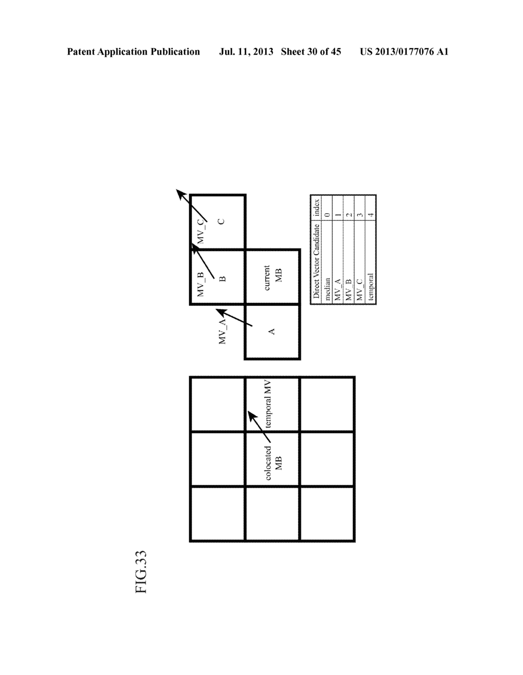 MOVING IMAGE ENCODING DEVICE, MOVING IMAGE DECODING DEVICE, MOVING IMAGE     CODING METHOD, AND MOVING IMAGE DECODING METHOD - diagram, schematic, and image 31