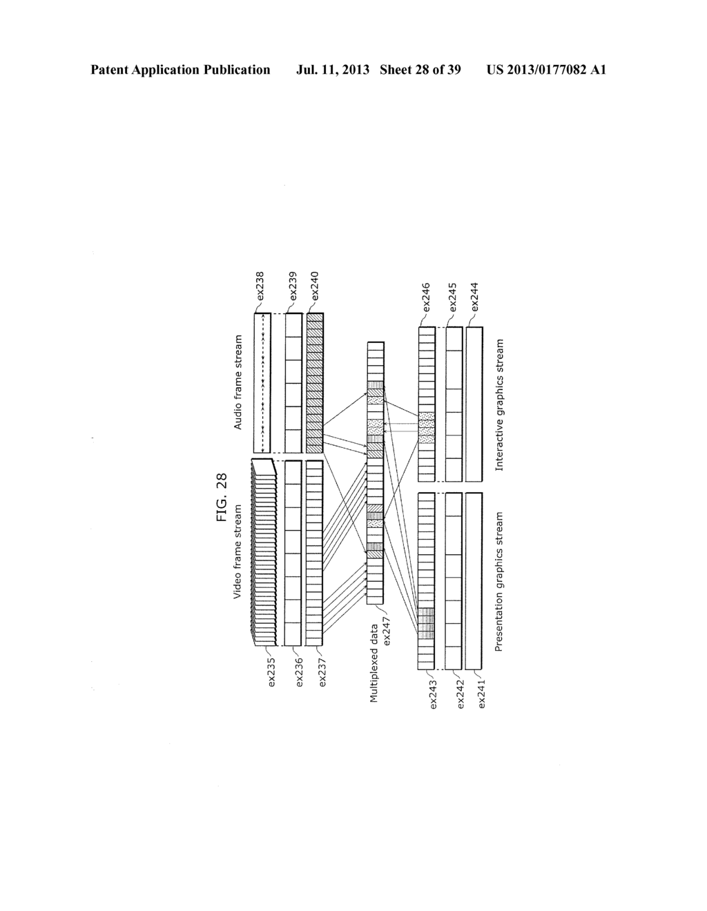 MOVING PICTURE CODING METHOD, MOVING PICTURE CODING APPARATUS, MOVING     PICTURE DECODING METHOD, MOVING PICTURE DECODING APPARATUS, AND MOVING     PICTURE CODING AND DECODING APPARATUS - diagram, schematic, and image 29