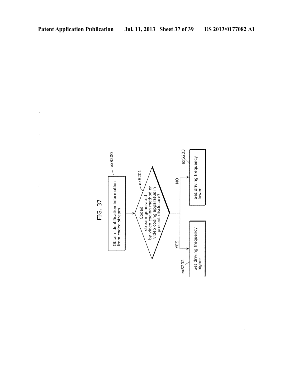 MOVING PICTURE CODING METHOD, MOVING PICTURE CODING APPARATUS, MOVING     PICTURE DECODING METHOD, MOVING PICTURE DECODING APPARATUS, AND MOVING     PICTURE CODING AND DECODING APPARATUS - diagram, schematic, and image 38