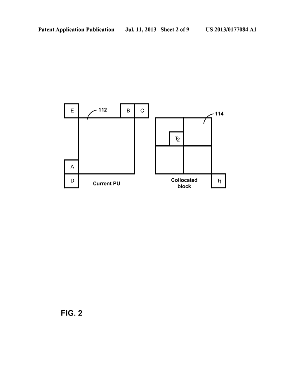 MOTION VECTOR SCALING IN VIDEO CODING - diagram, schematic, and image 03