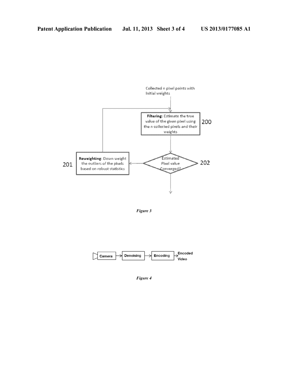 Systems and Methods for Video Denoising - diagram, schematic, and image 04