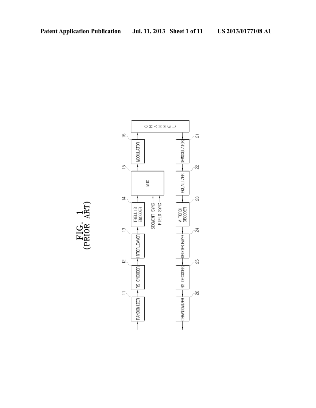 TRANSPORT STREAM GENERATING DEVICE, TRANSMITTING DEVICE, RECEIVING DEVICE,     AND A DIGITAL BROADCAST SYSTEM HAVING THE SAME, AND METHOD THEREOF - diagram, schematic, and image 02