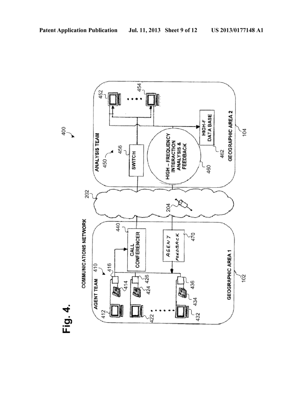 System And Method For Analyzing Agent Interactions - diagram, schematic, and image 10