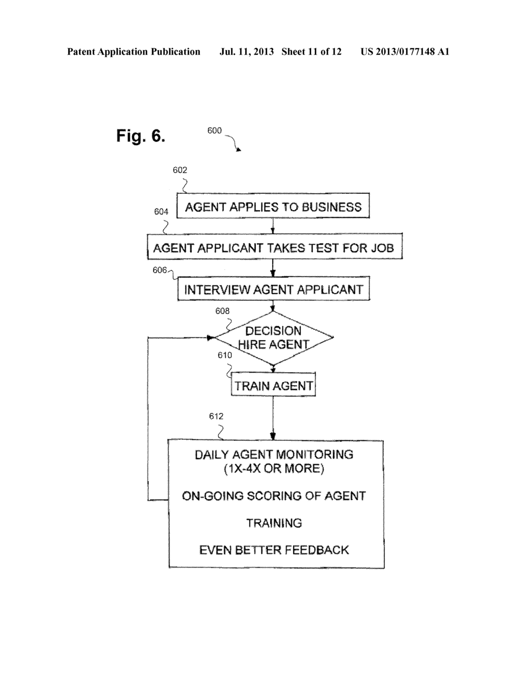 System And Method For Analyzing Agent Interactions - diagram, schematic, and image 12