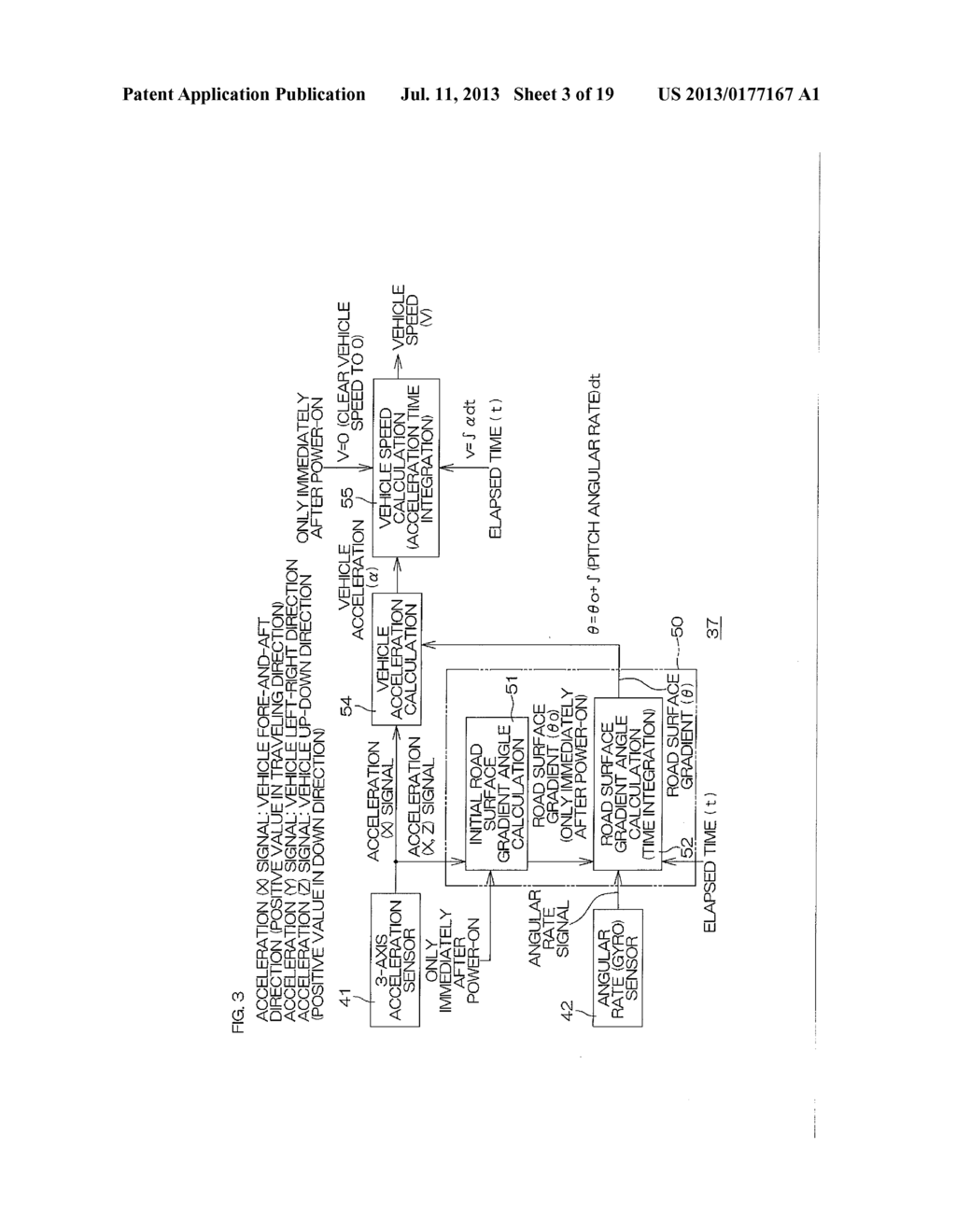 RUNNING-LINKED SOUND PRODUCING DEVICE - diagram, schematic, and image 04