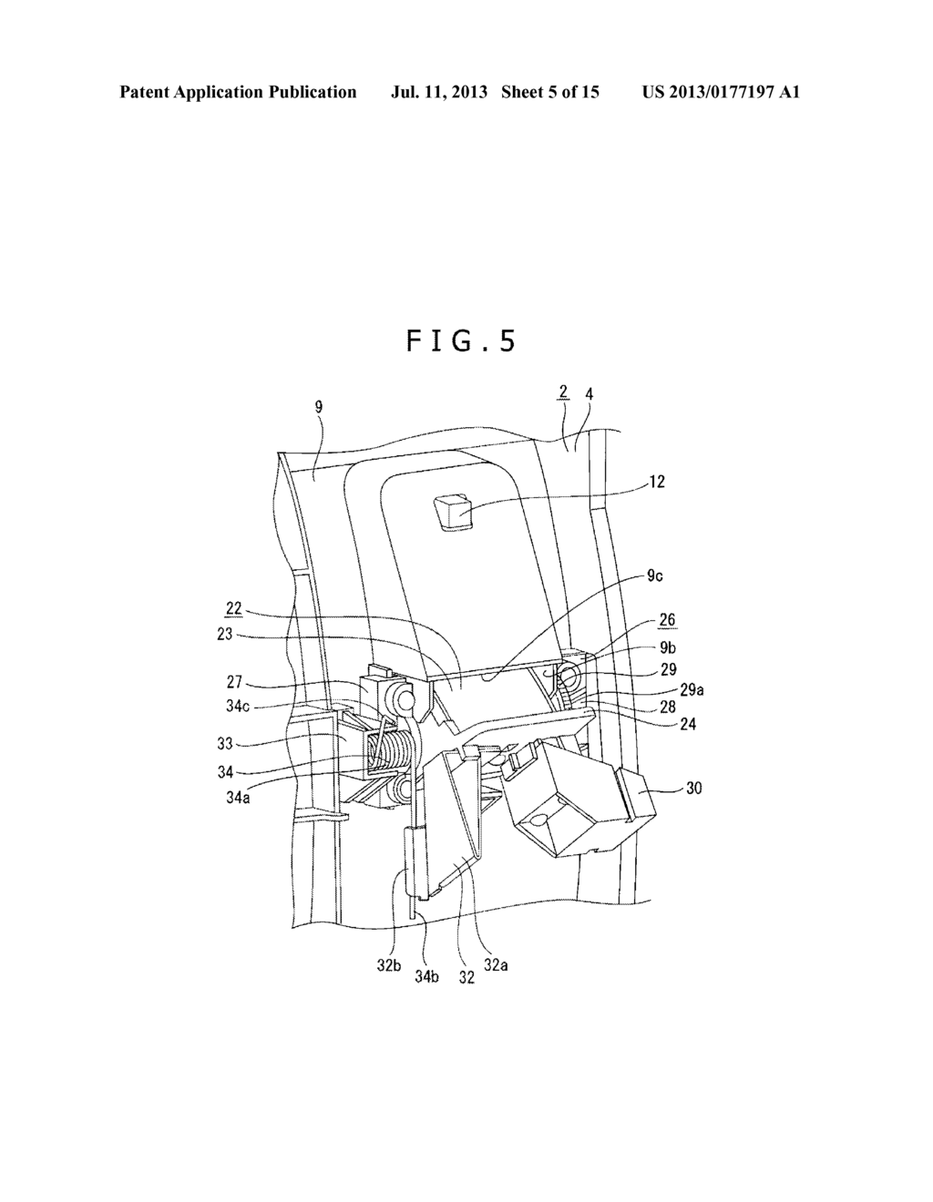 SPEAKER APPARATUS - diagram, schematic, and image 06