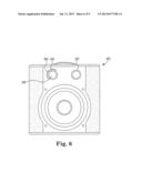 Wireless Audio Player and Speaker System diagram and image