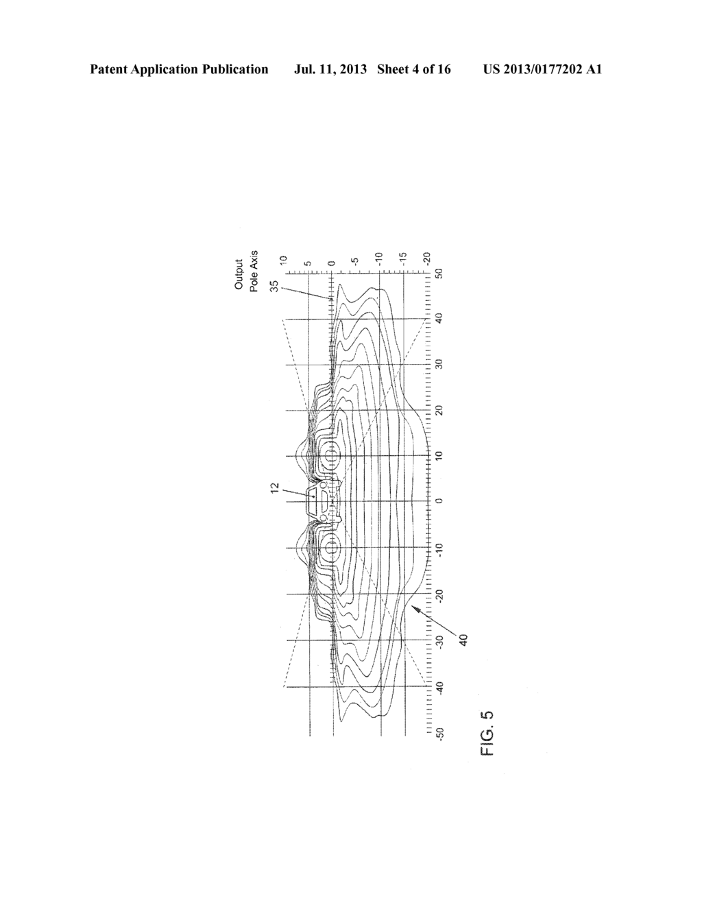 Method for Controlling a Headlamp System for a Vehicle, and Headlamp     System - diagram, schematic, and image 05