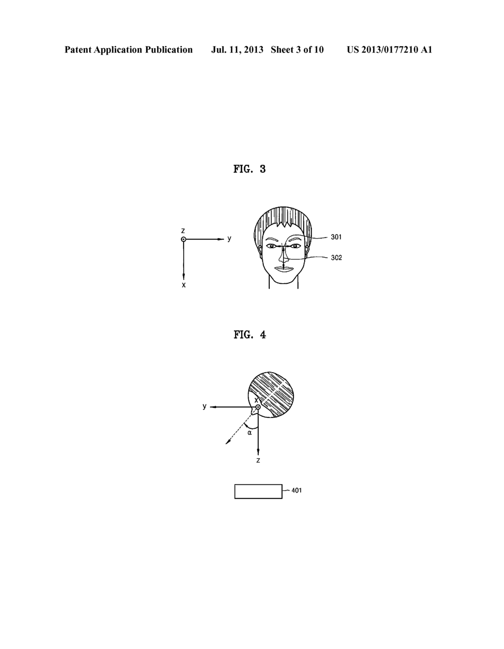 METHOD AND APPARATUS FOR RECOGNIZING LOCATION OF USER - diagram, schematic, and image 04