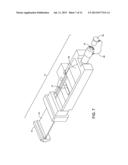 DEVICE, SYSTEM AND METHOD FOR TRANSIT TESTING OF SAMPLES diagram and image