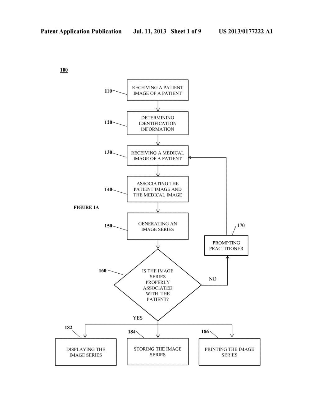 SYSTEMS, METHODS AND COMPUTER READABLE STORAGE MEDIA STORING INSTRUCTIONS     FOR GENERATING AN IMAGE SERIES - diagram, schematic, and image 02