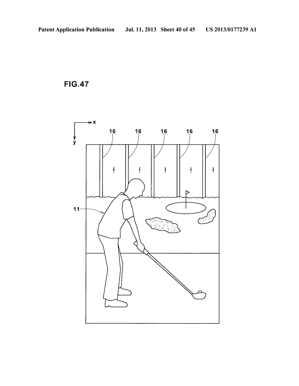 SILHOUETTE CORRECTION METHOD AND SYSTEM AND SILHOUETTE EXTRACTION METHOD     AND SYSTEM - diagram, schematic, and image 41