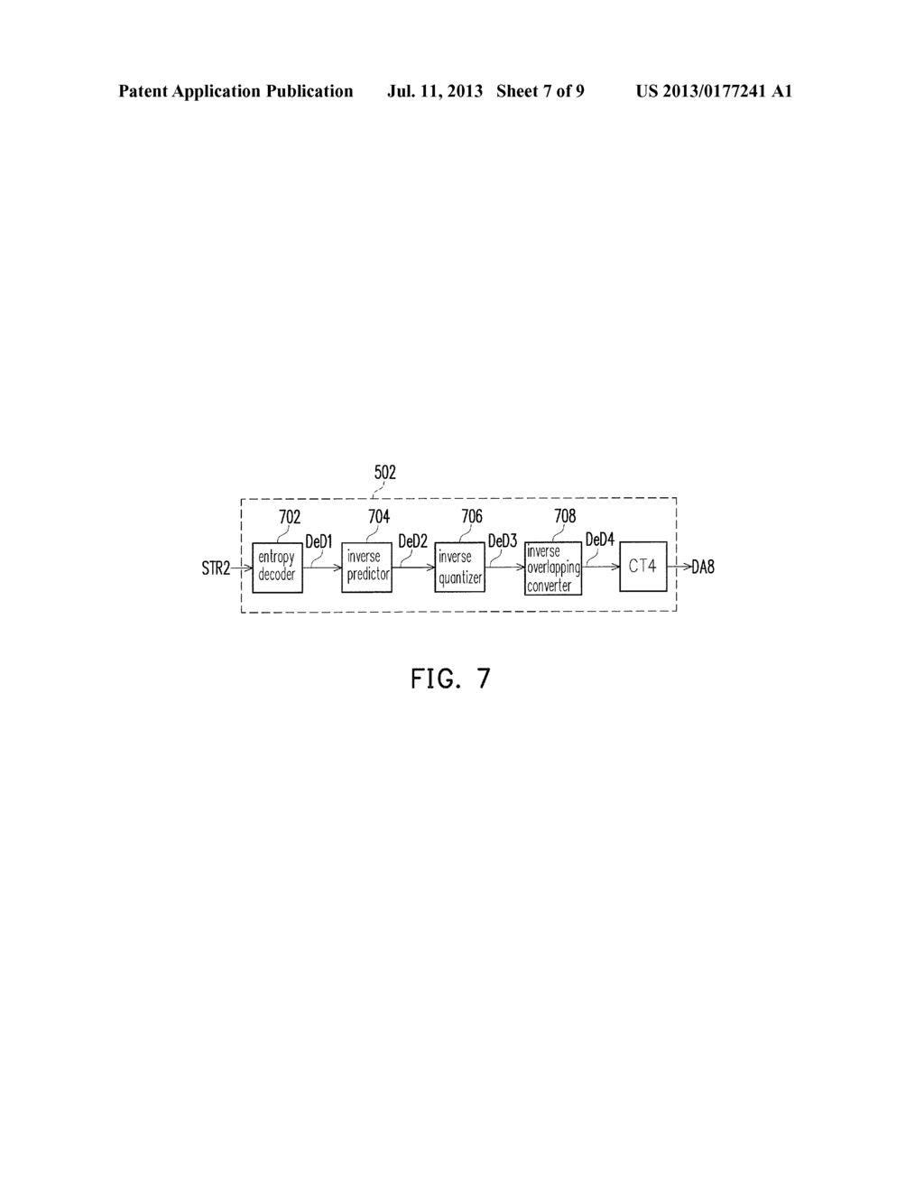 IMAGE PROCESSING APPARATUS AND METHOD THEREOF - diagram, schematic, and image 08