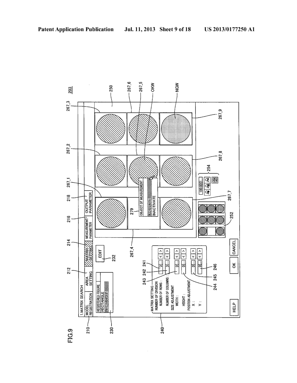 IMAGE PROCESSING APPARATUS AND IMAGE PROCESSING METHOD - diagram, schematic, and image 10