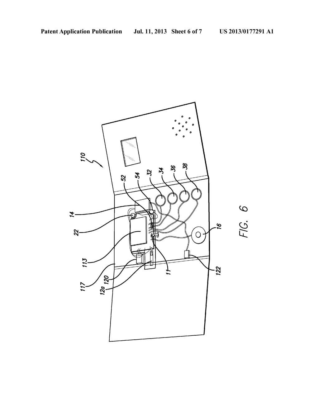 VIDEO DEVICE AND METHOD - diagram, schematic, and image 07