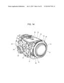 IMAGE BLUR CORRECTION DEVICE AND IMAGING APPARATUS diagram and image