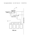 SURVEILLANCE TRAILER WITH TILTING CAMERA SUPPORT POLE diagram and image