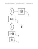 SURVEILLANCE TRAILER WITH TILTING CAMERA SUPPORT POLE diagram and image