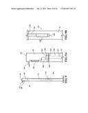 SURVEILLANCE TRAILER WITH TILTING CAMERA SUPPORT POLE diagram and image