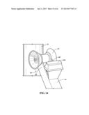 SURVEILLANCE TRAILER WITH TILTING CAMERA SUPPORT POLE diagram and image