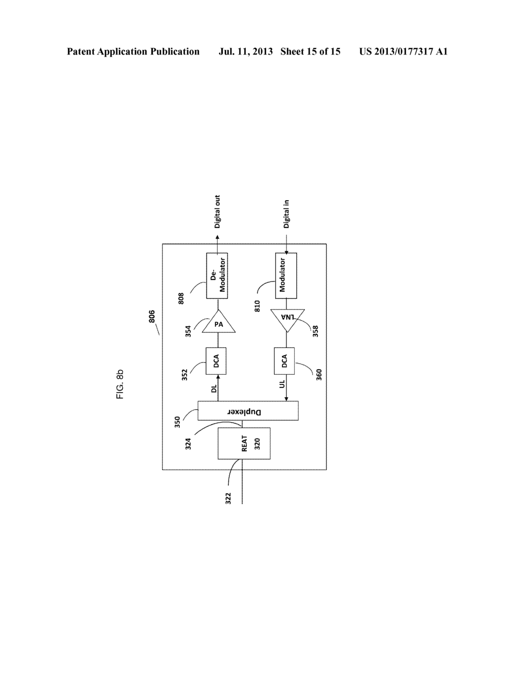 OPTICAL DISTRIBUTED ANTENNA SYSTEM - diagram, schematic, and image 16