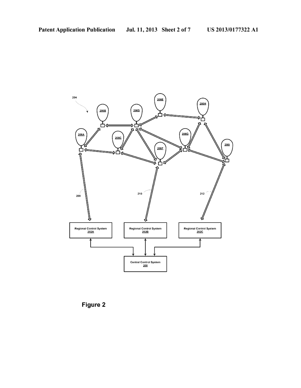 Establishing Optical-Communication Lock with Nearby Balloon - diagram, schematic, and image 03