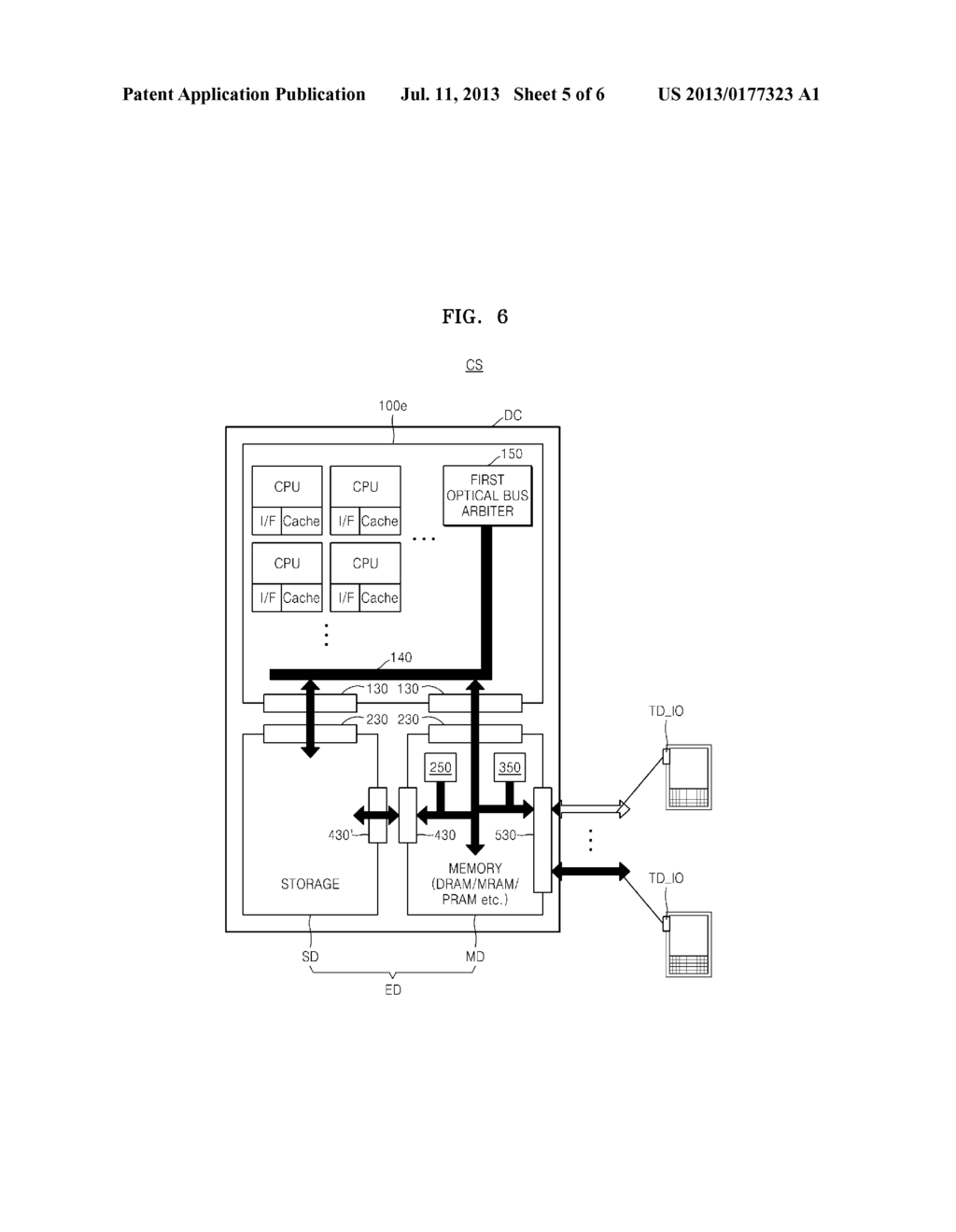 MICROPROCESSOR CHIP, DATA CENTER, AND COMPUTING SYSTEM - diagram, schematic, and image 06